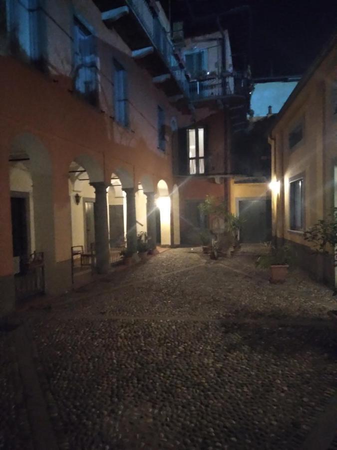 La Corte Dei Cappuccini Bérgamo Exterior foto