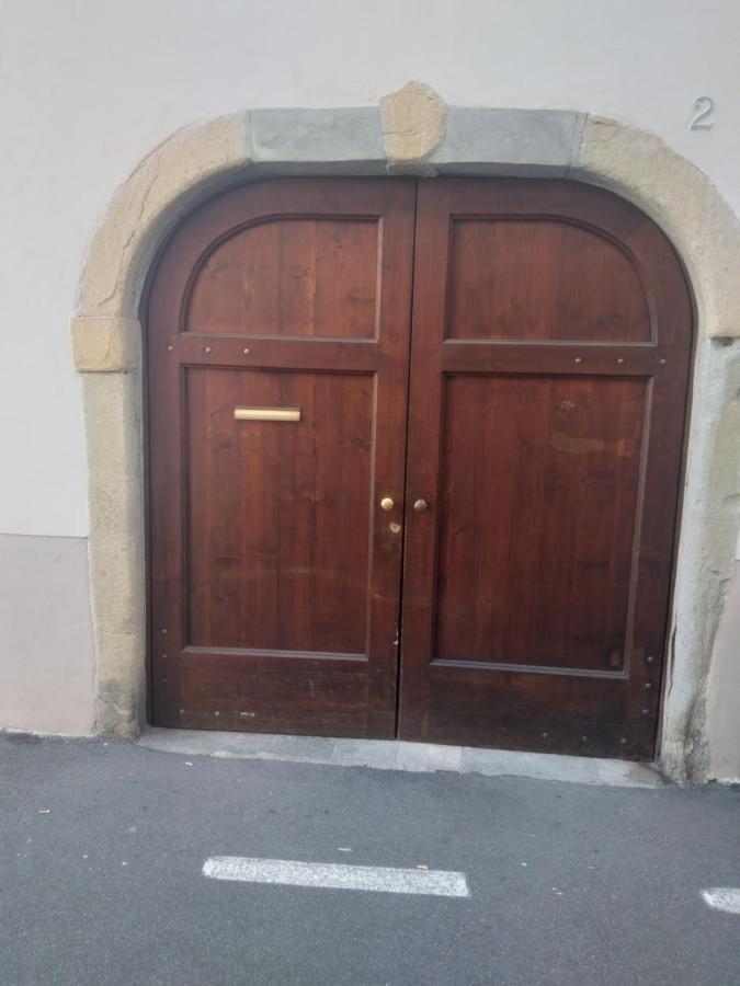 La Corte Dei Cappuccini Bérgamo Habitación foto