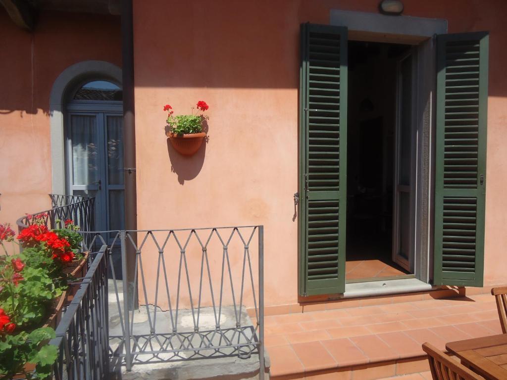 La Corte Dei Cappuccini Bérgamo Habitación foto