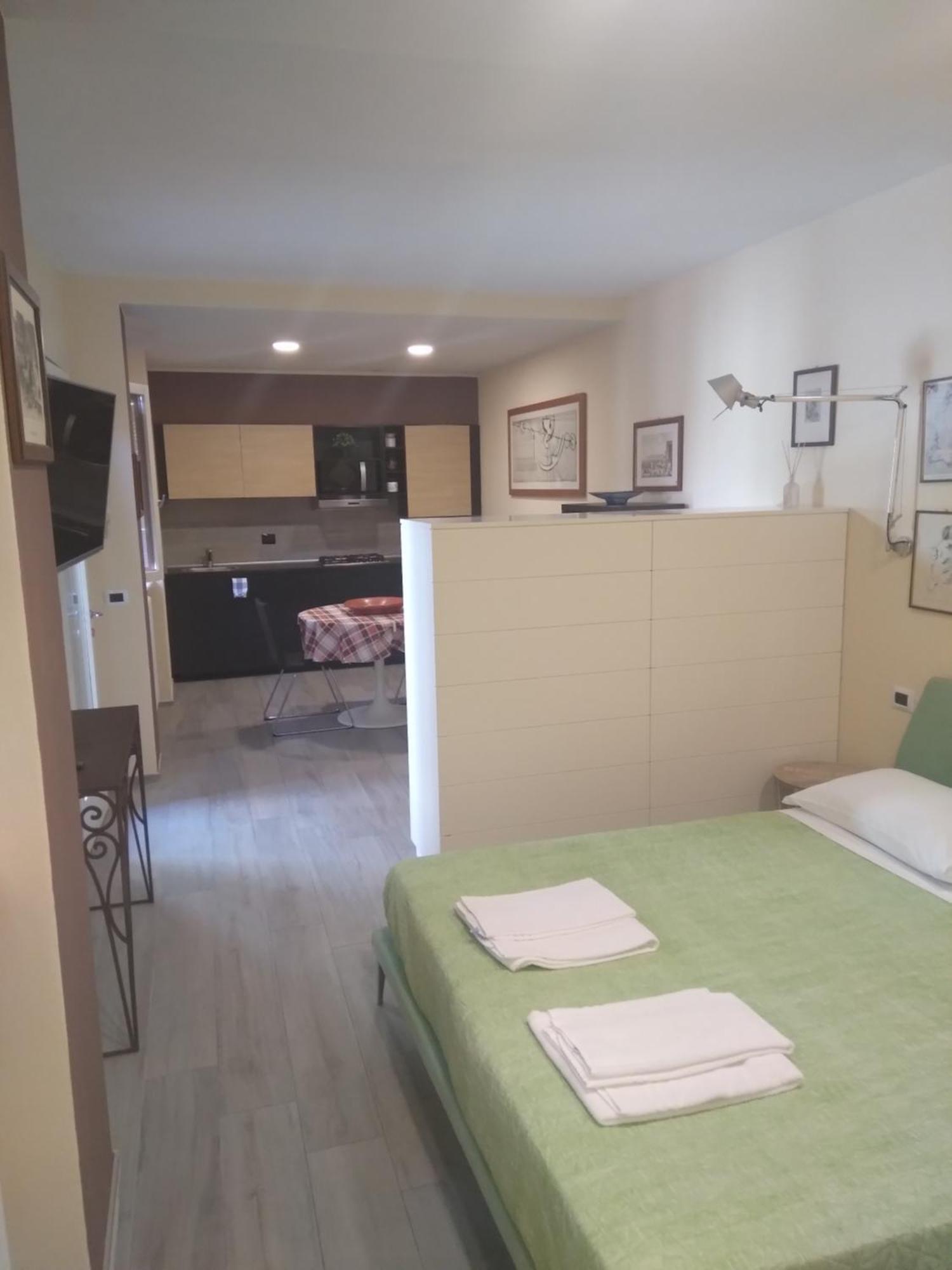 La Corte Dei Cappuccini Bérgamo Habitación foto
