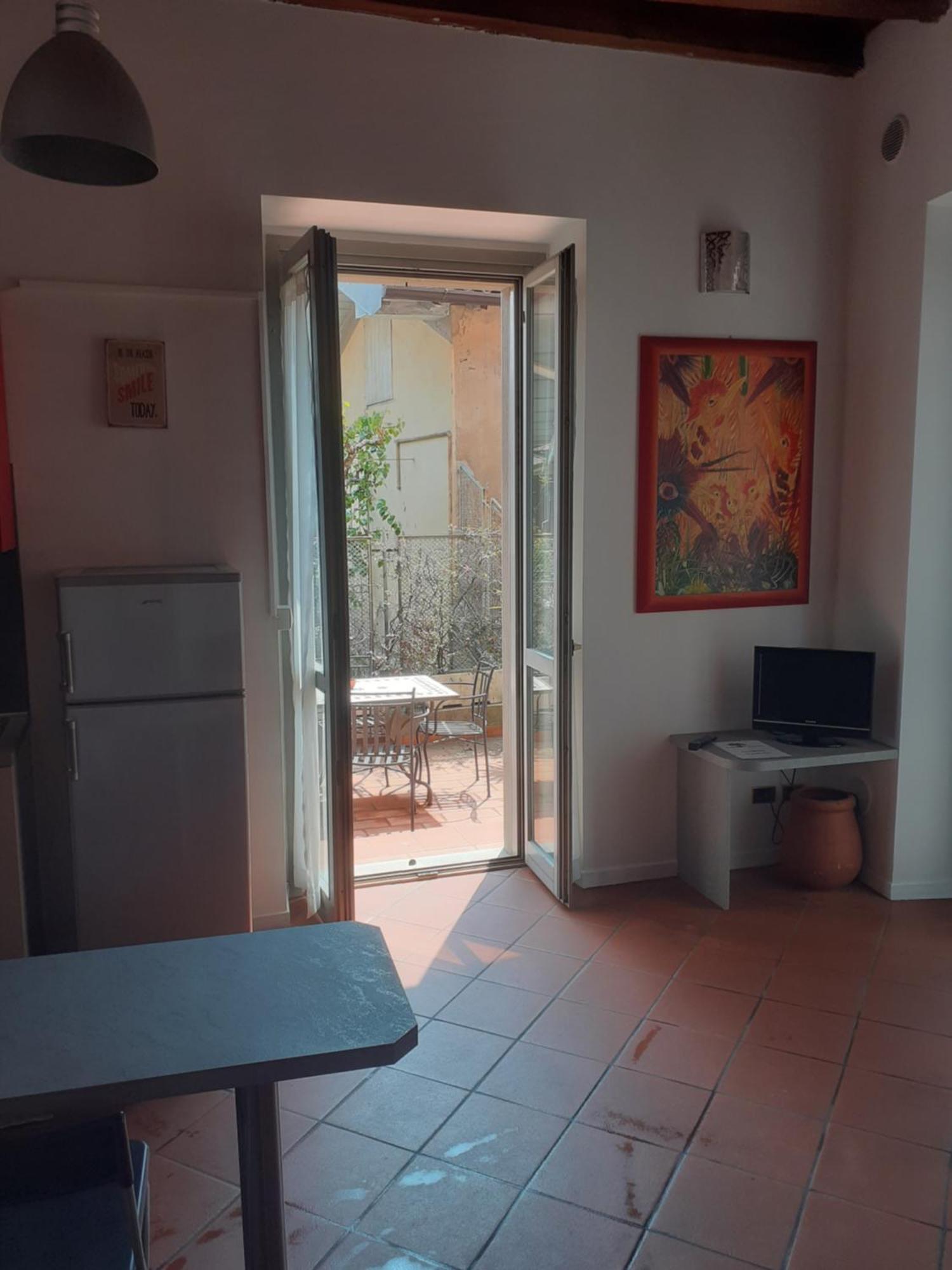 La Corte Dei Cappuccini Bérgamo Habitación foto