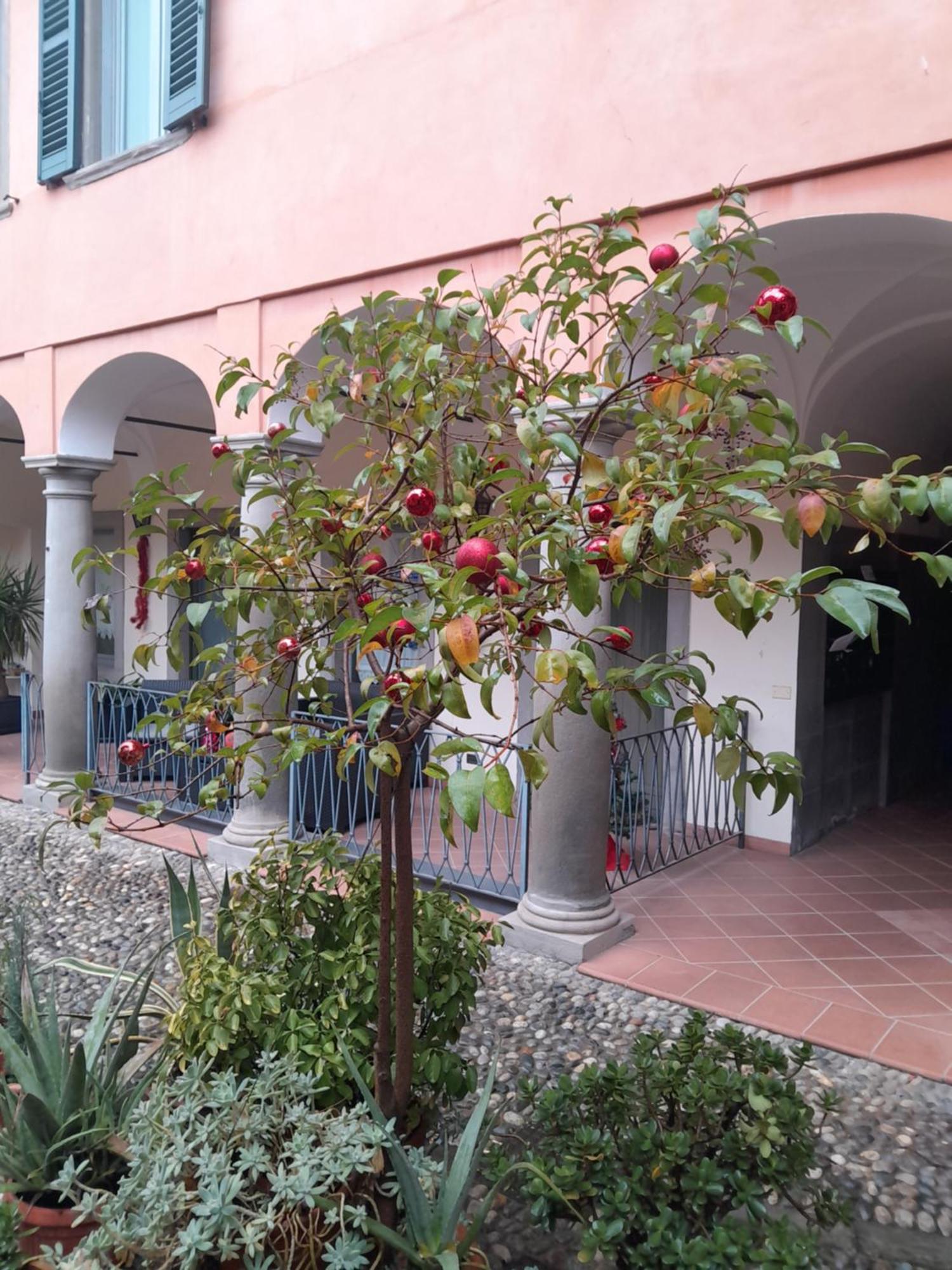 La Corte Dei Cappuccini Bérgamo Exterior foto