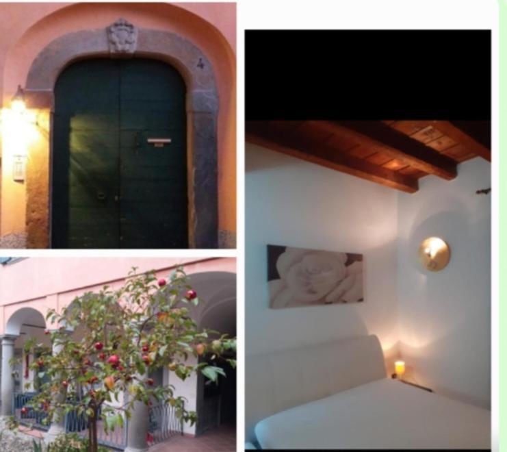 La Corte Dei Cappuccini Bérgamo Exterior foto