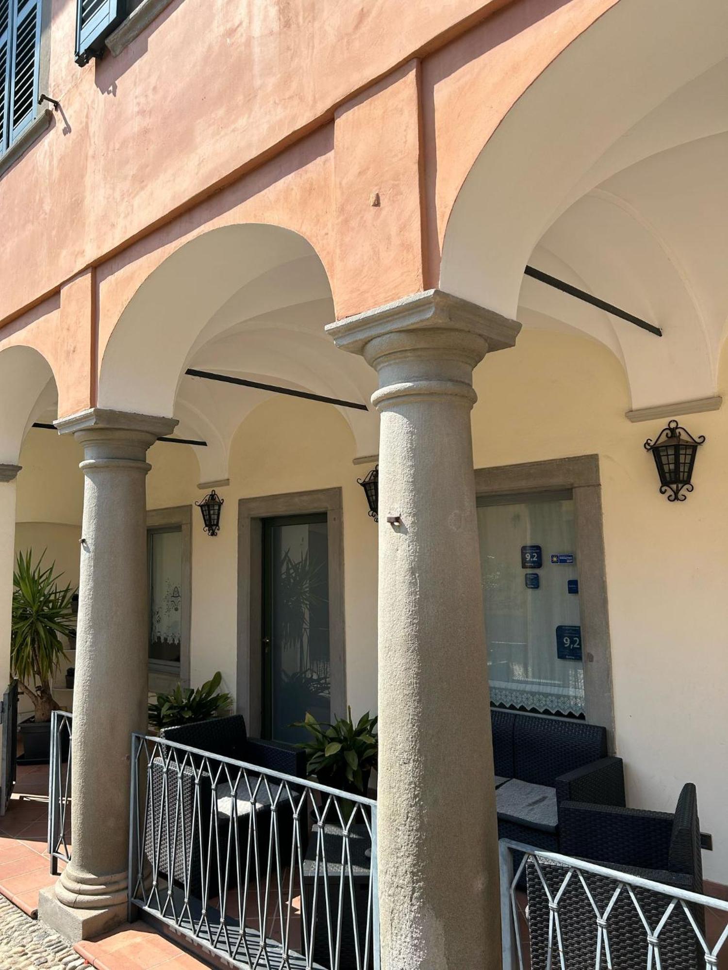 La Corte Dei Cappuccini Bérgamo Exterior foto
